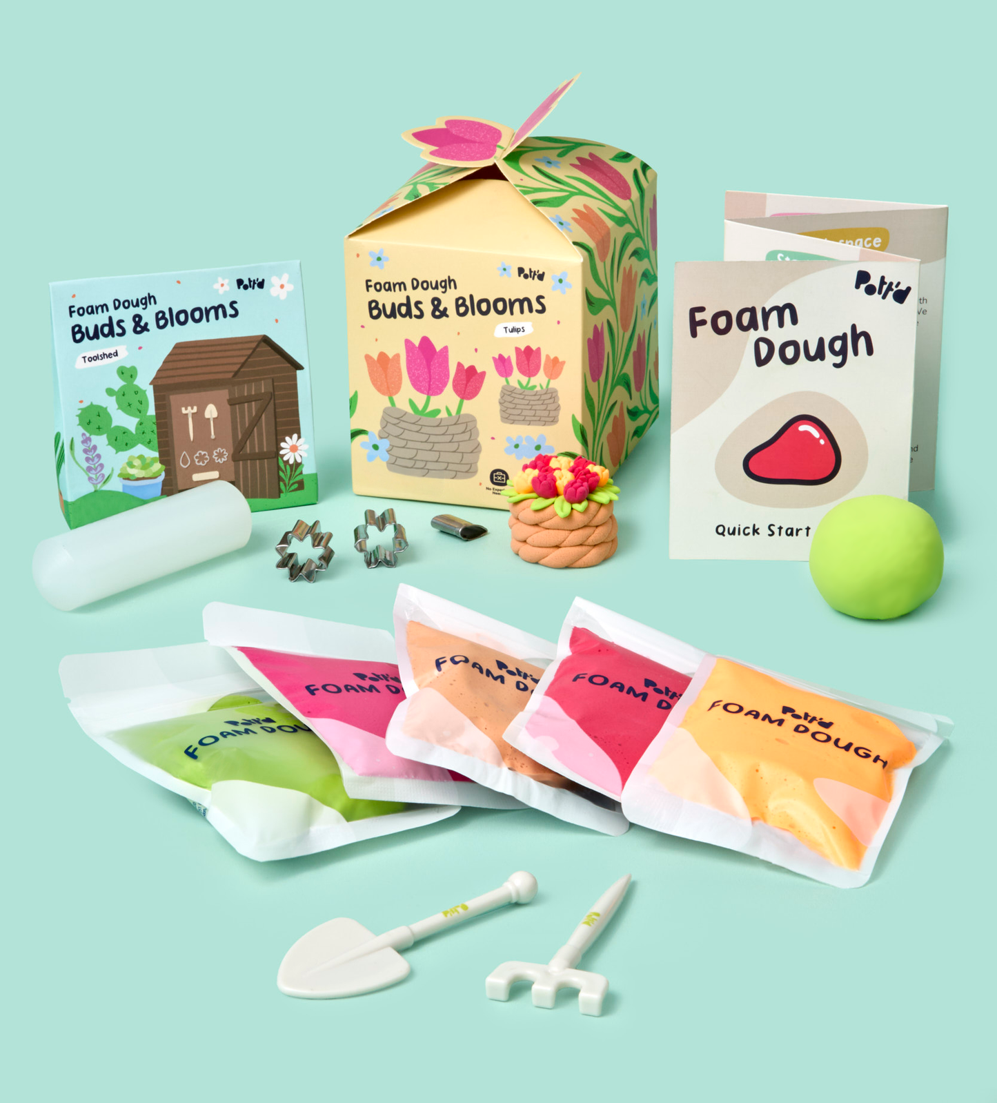 The Ultimate Greenhouse Bundle