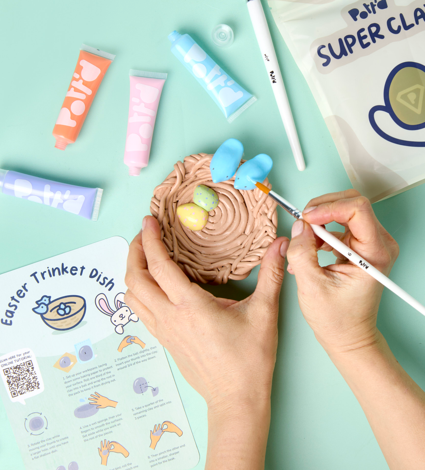 Easter Craft Kit Bundle