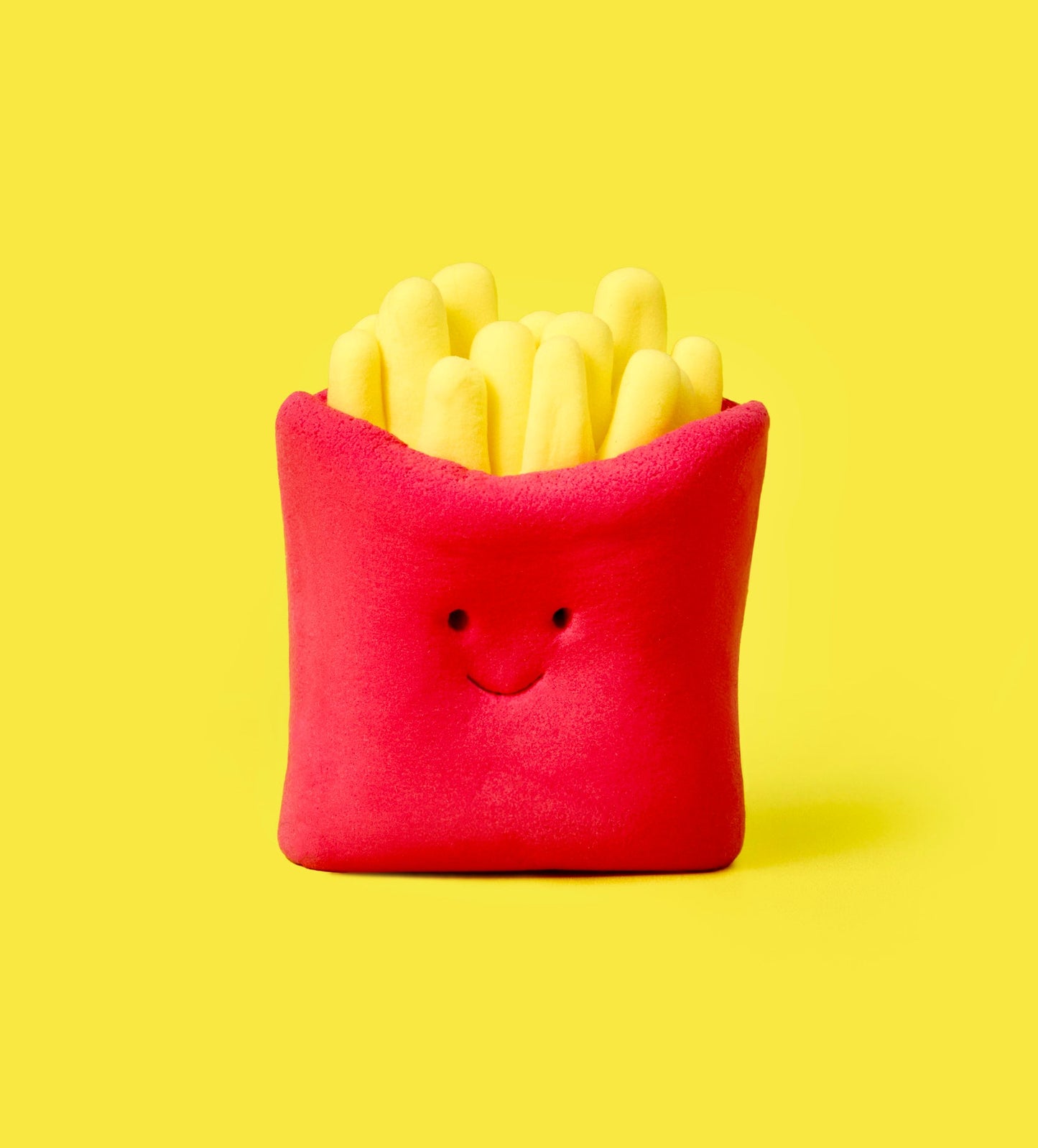 Tiny Yums: Burger & Chips