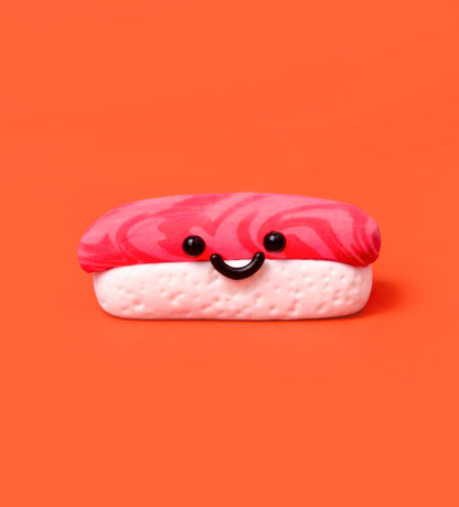 Tiny Yums: Sushi & Soy Sauce Fish