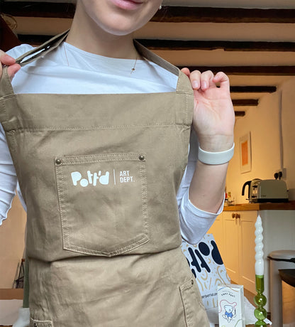 Craft Apron