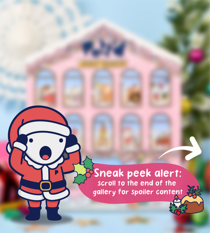 12 Days of Clay: Pott'd 2025 Advent Calendar