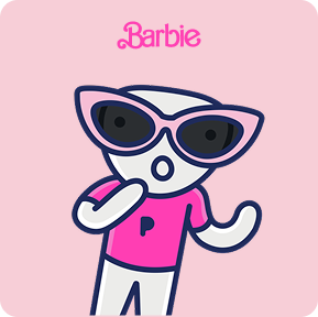 Barbie™ x Pott'd