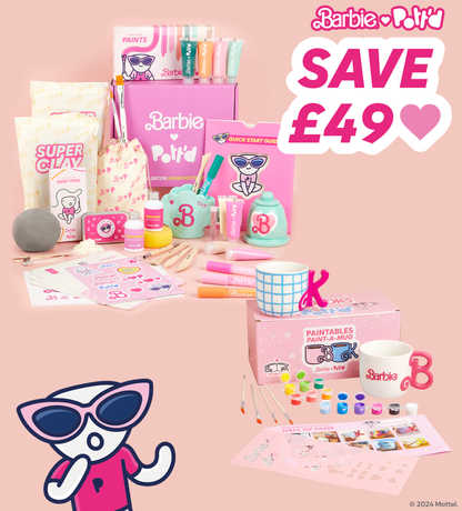 Barbie™ Creative Bundle