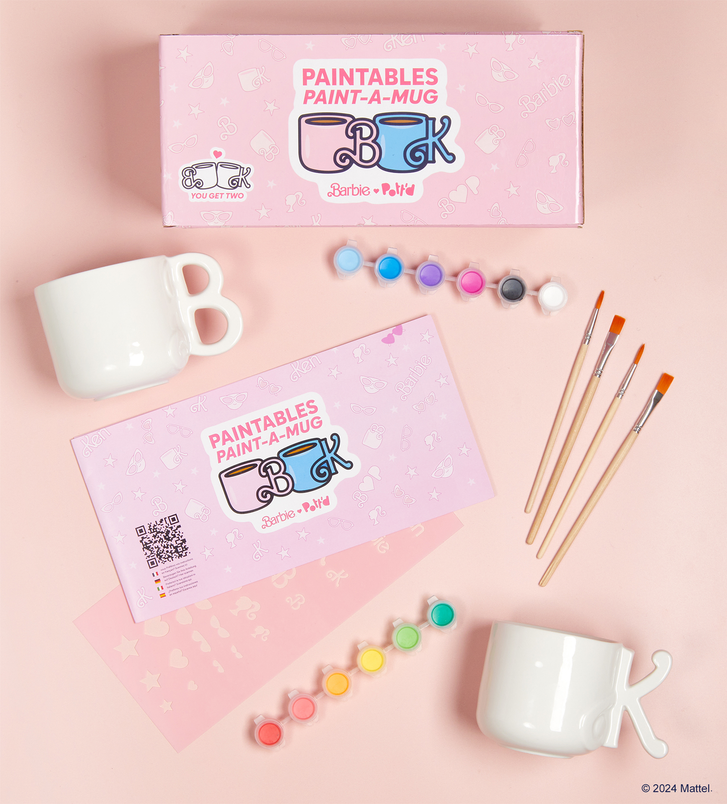 Barbie™ Creative Bundle