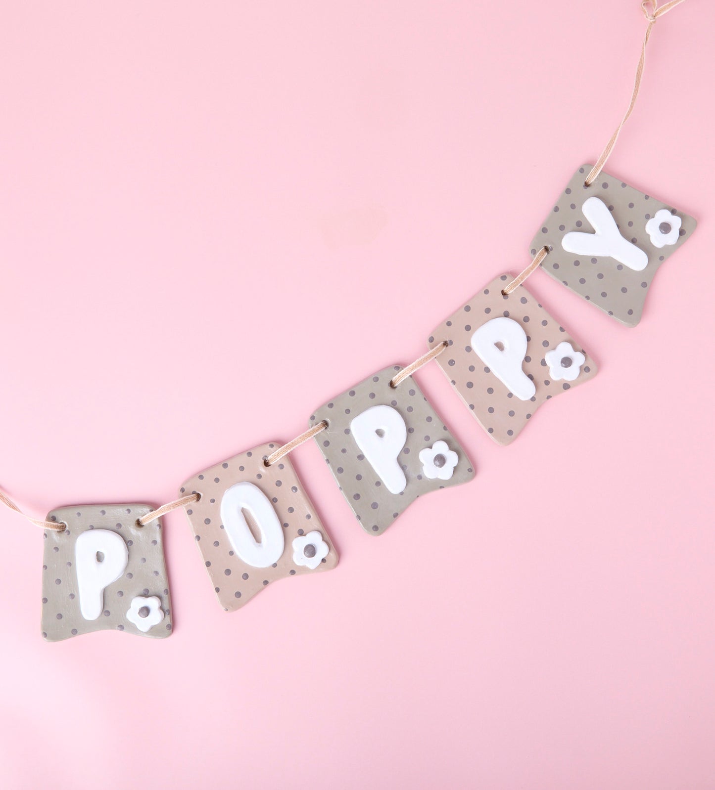 Personalised Mini Bunting