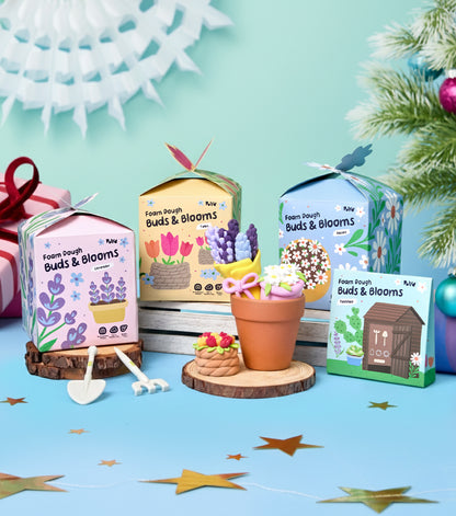 The Flower Series Bundle