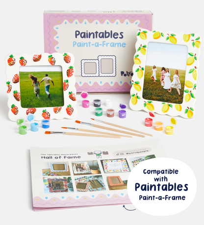 Refill: Paint-a-Frame