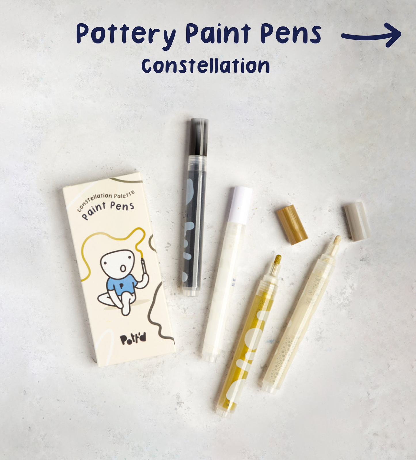 Deluxe Home Pottery Kit