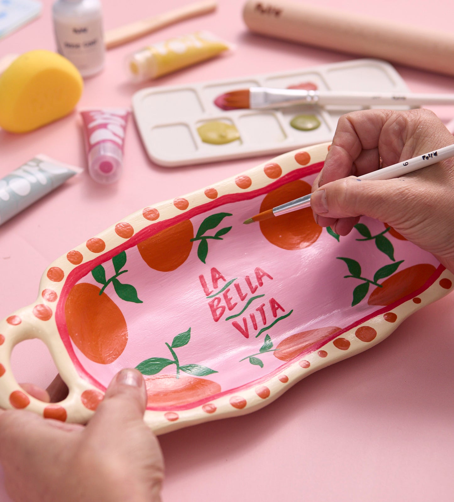 Home Pottery Kit