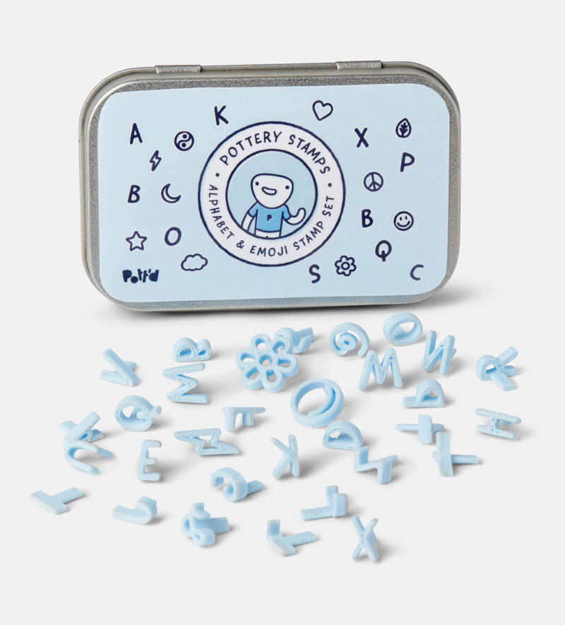 Pottery Stamps