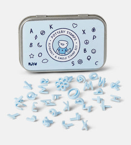 Pottery Stamps