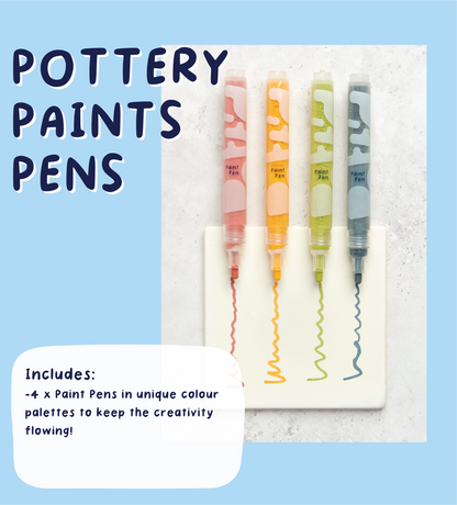 Deluxe Home Pottery Kit