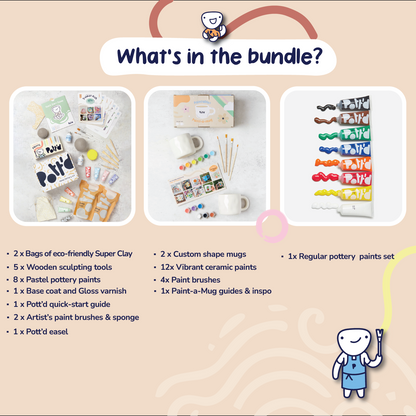 Creative Gift Bundle for One