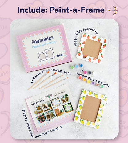 Paintables Bundle