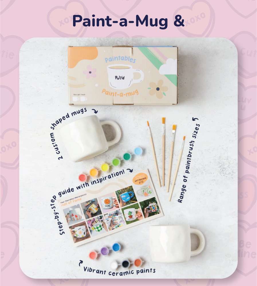 Paintables Bundle