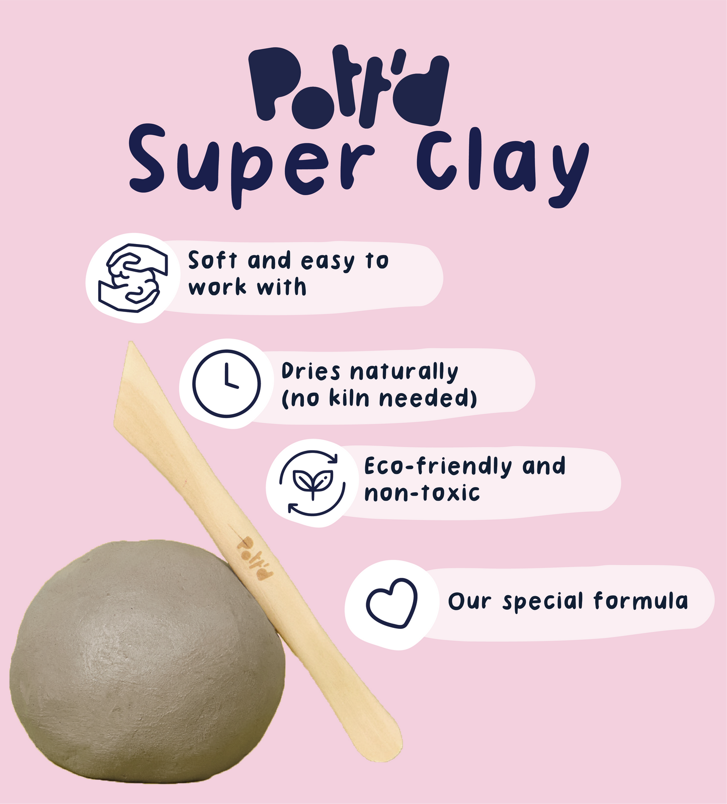Playful Creatures Candle Making Duo