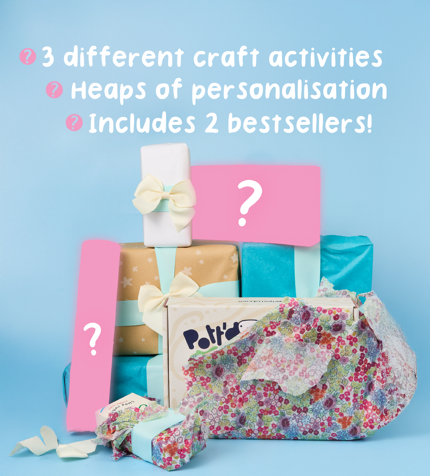 Craft Lover’s Mystery Bundle