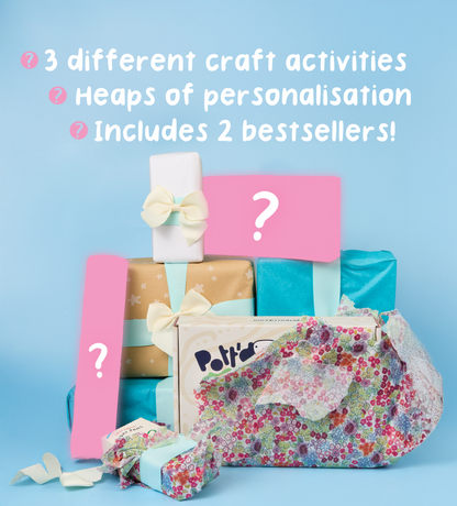 Craft Lover’s Mystery Bundle