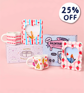 Full of Heart Mug & Frame Bundle