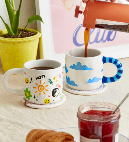 Refill: Paint-a-Mug