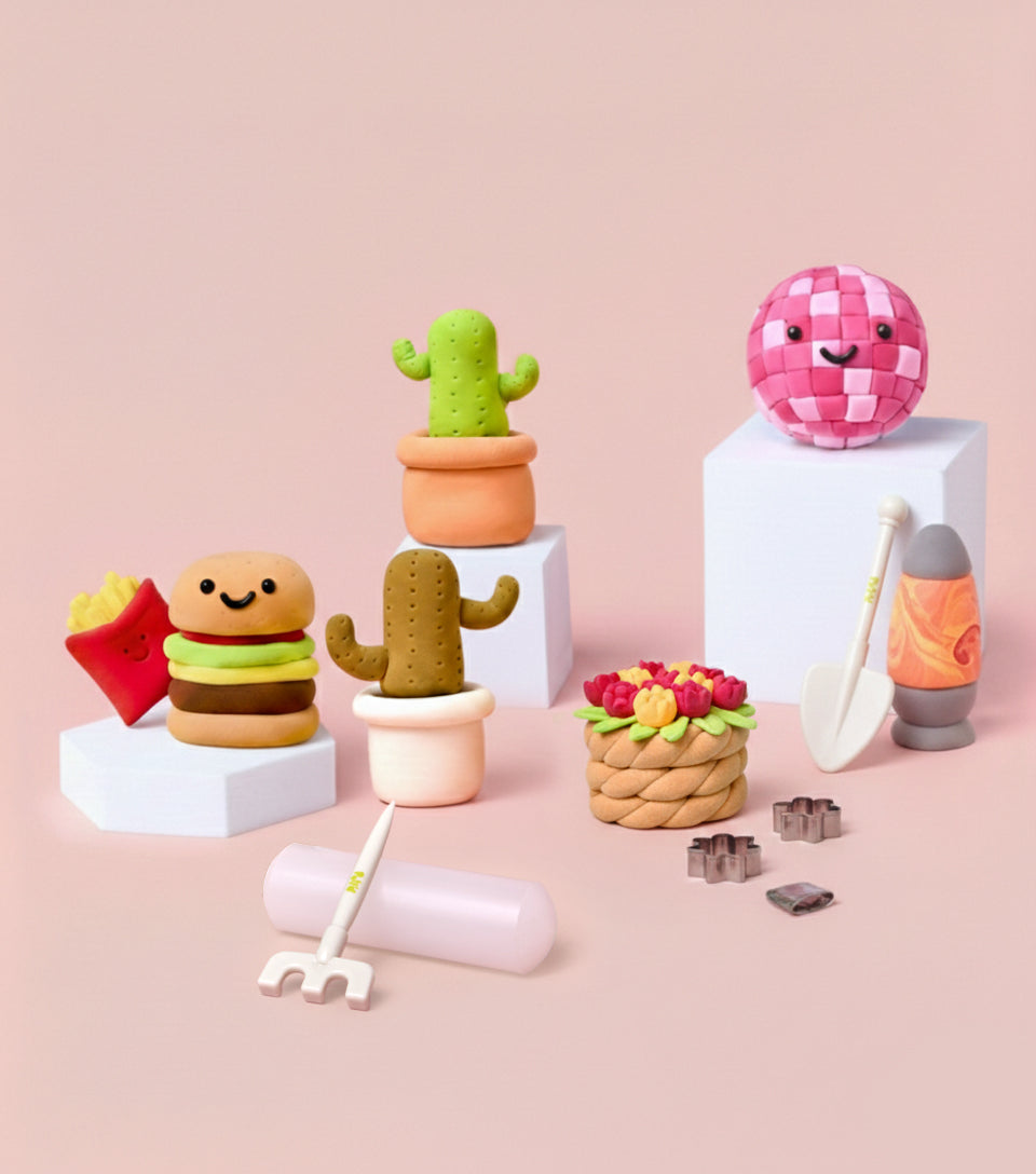 Refill: Foam Dough