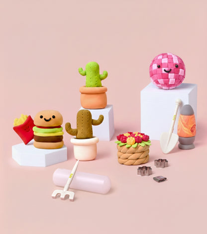 Refill: Foam Dough