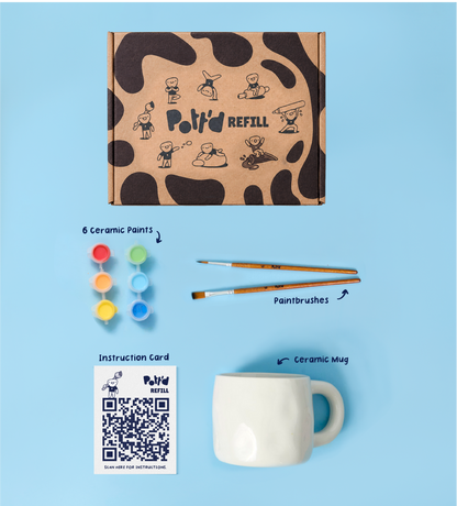 Refill: Paint-a-Mug