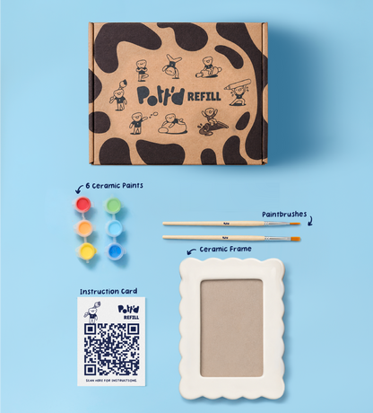 Refill: Paint-a-Frame