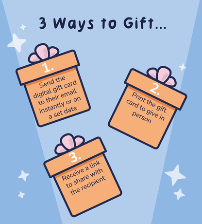 Pott'd - Digital Gift Card