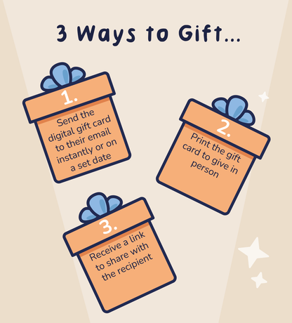 Pott'd - Digital Gift Card