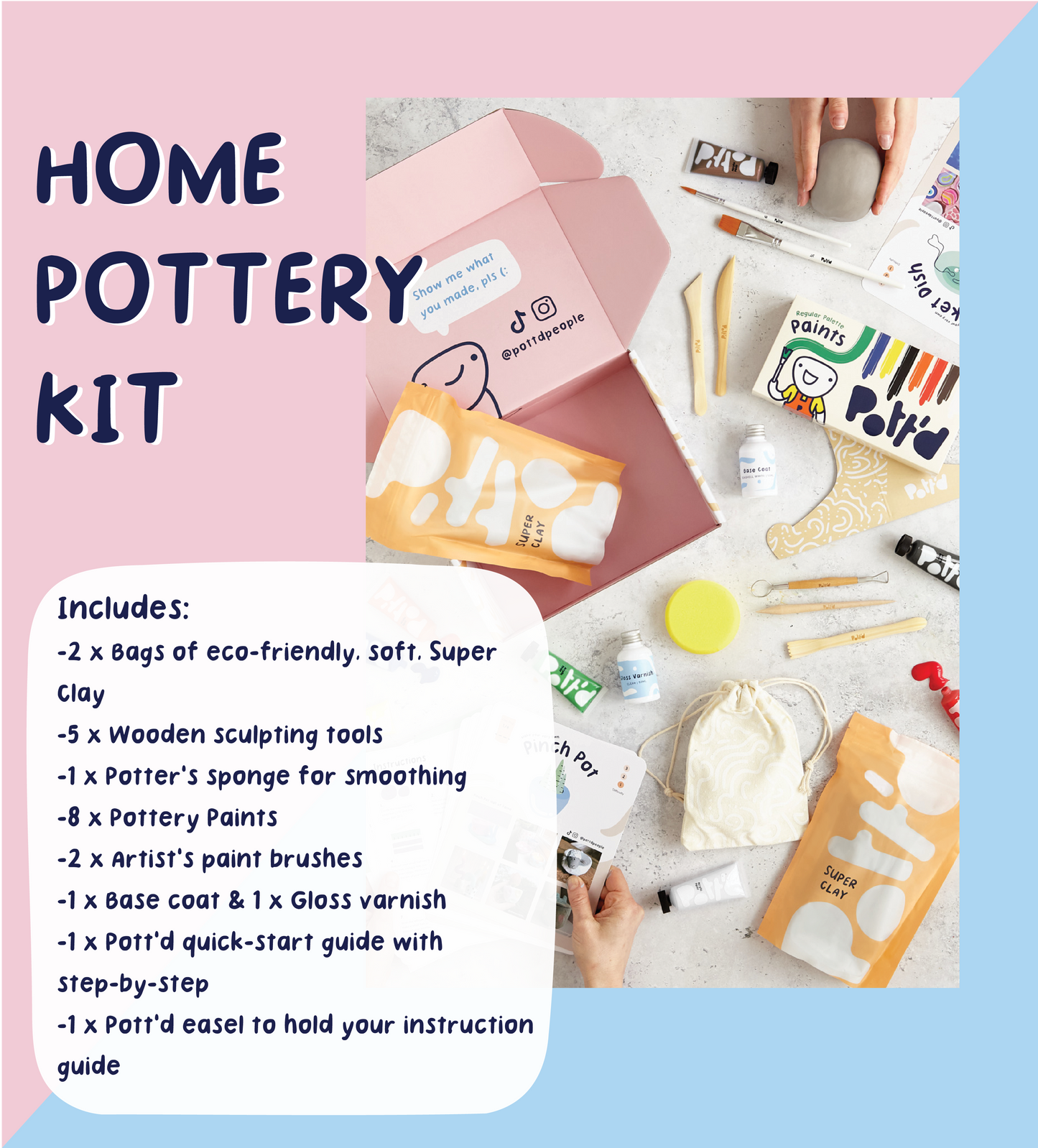 Creative Gift Bundle for Two