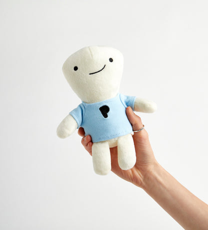 Clayton Plush Toy