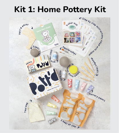 Creative Gift Bundle for One