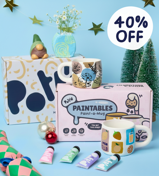 Creative Gift for Two Bundle