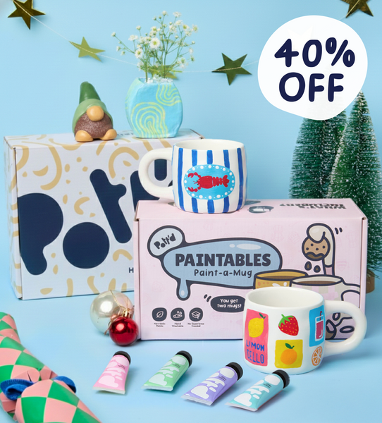 Creative Gift for Two Bundle