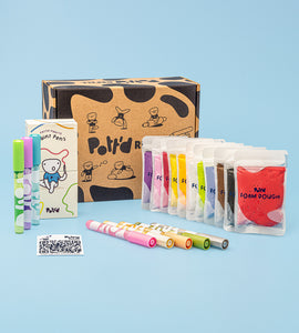 Refill: Foam Dough