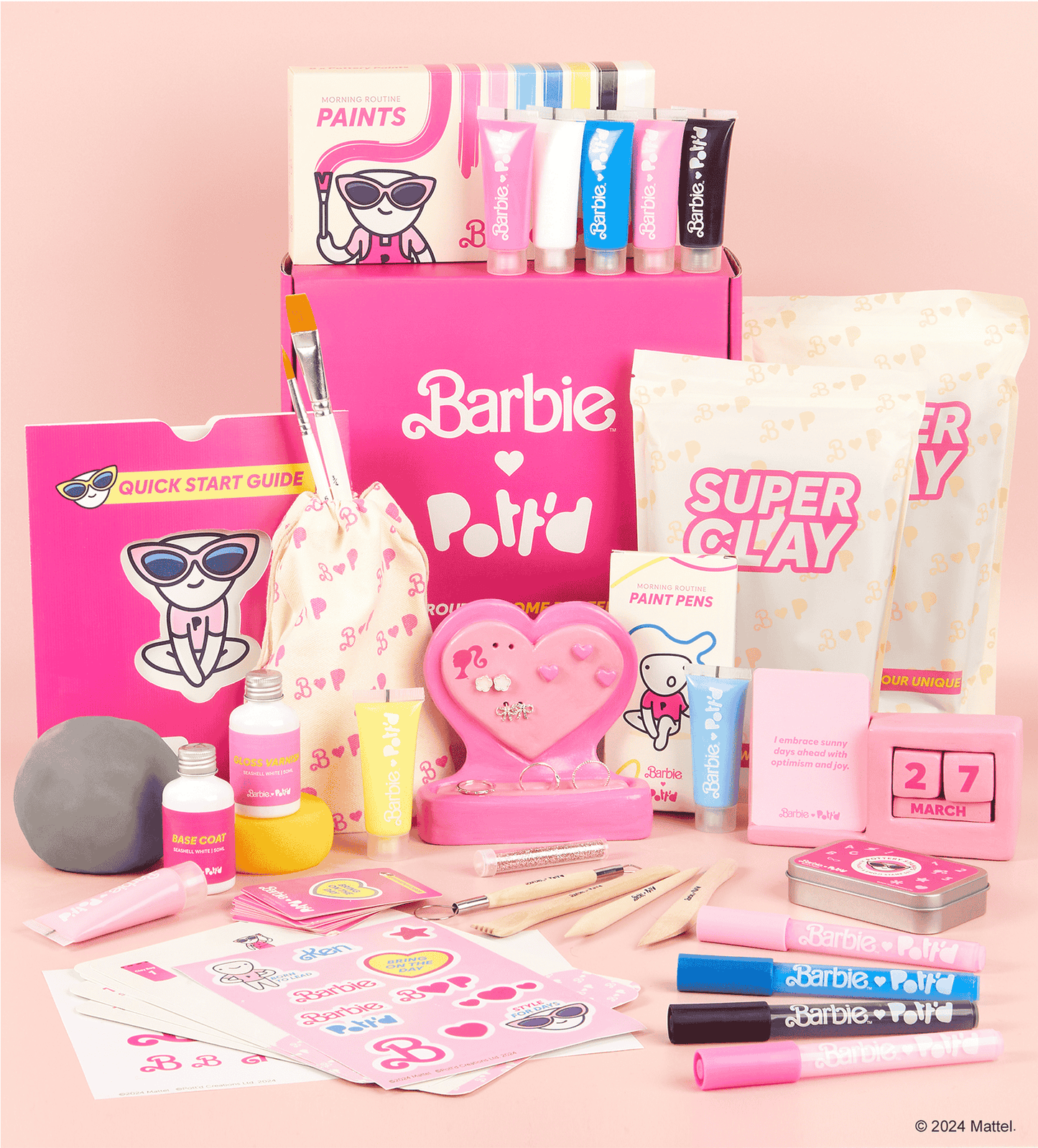 Barbie™ Creative Bundle