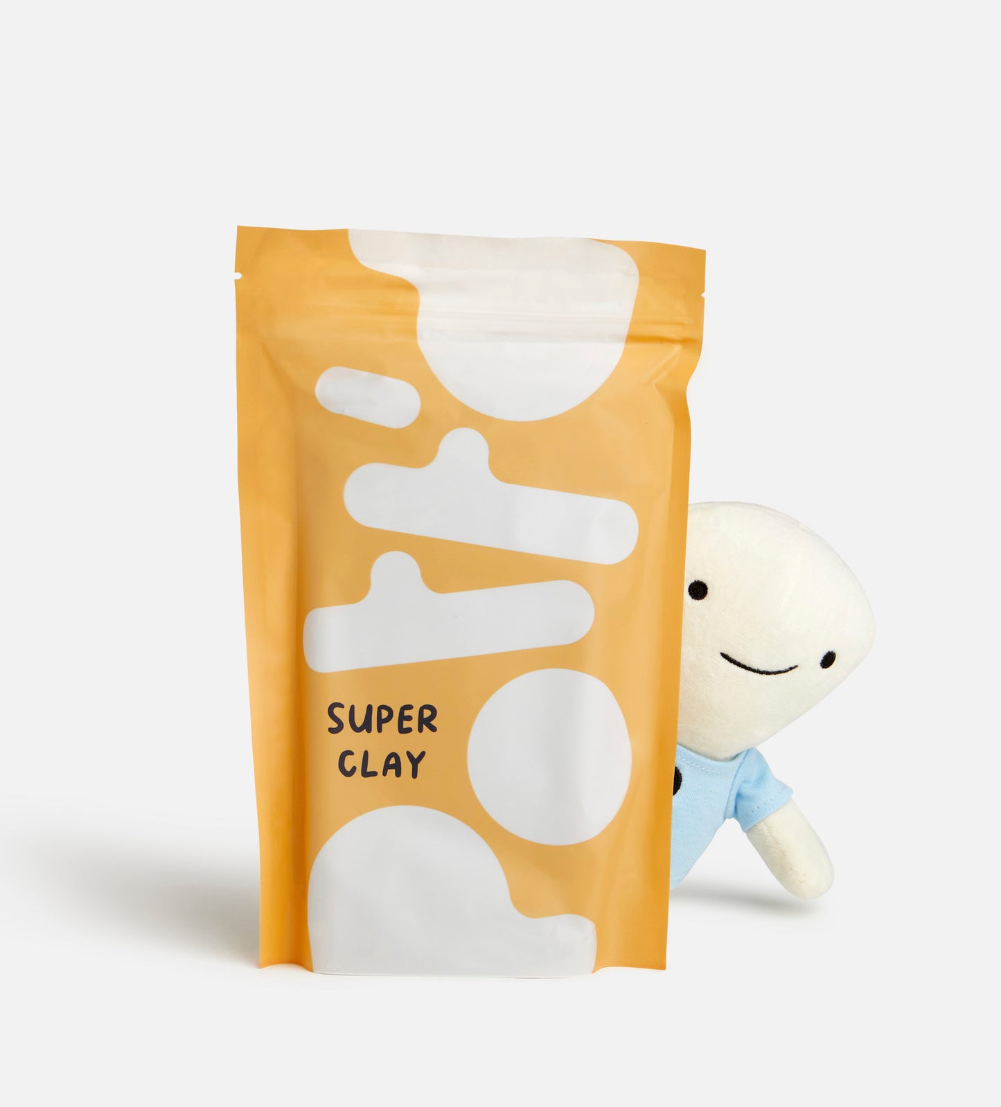 Clayton Plush Toy
