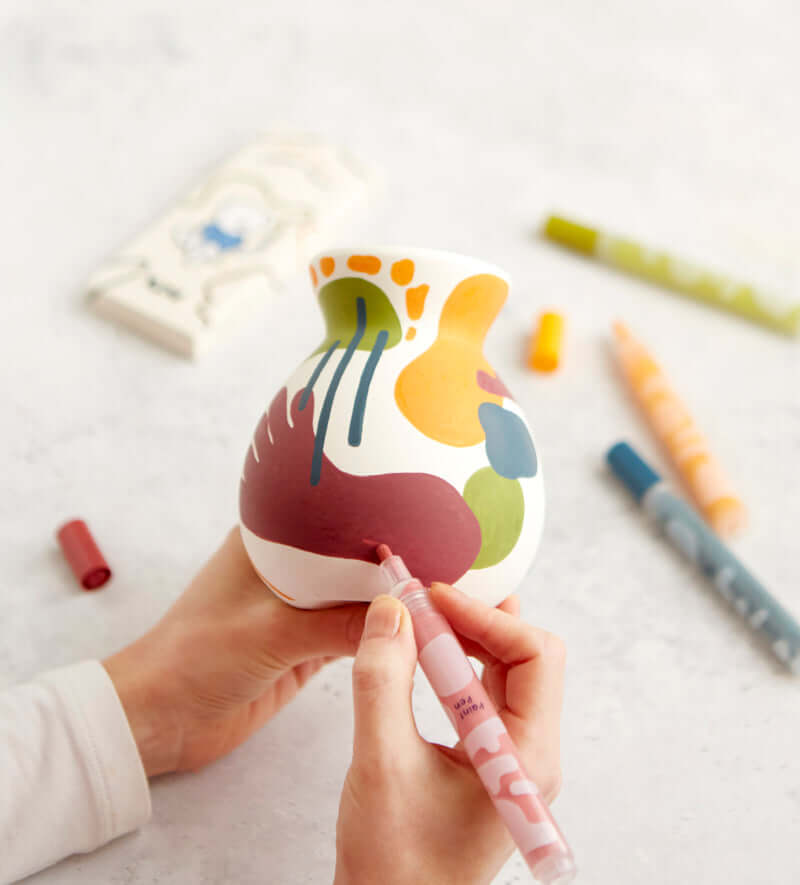 Paint-a-Mug x2