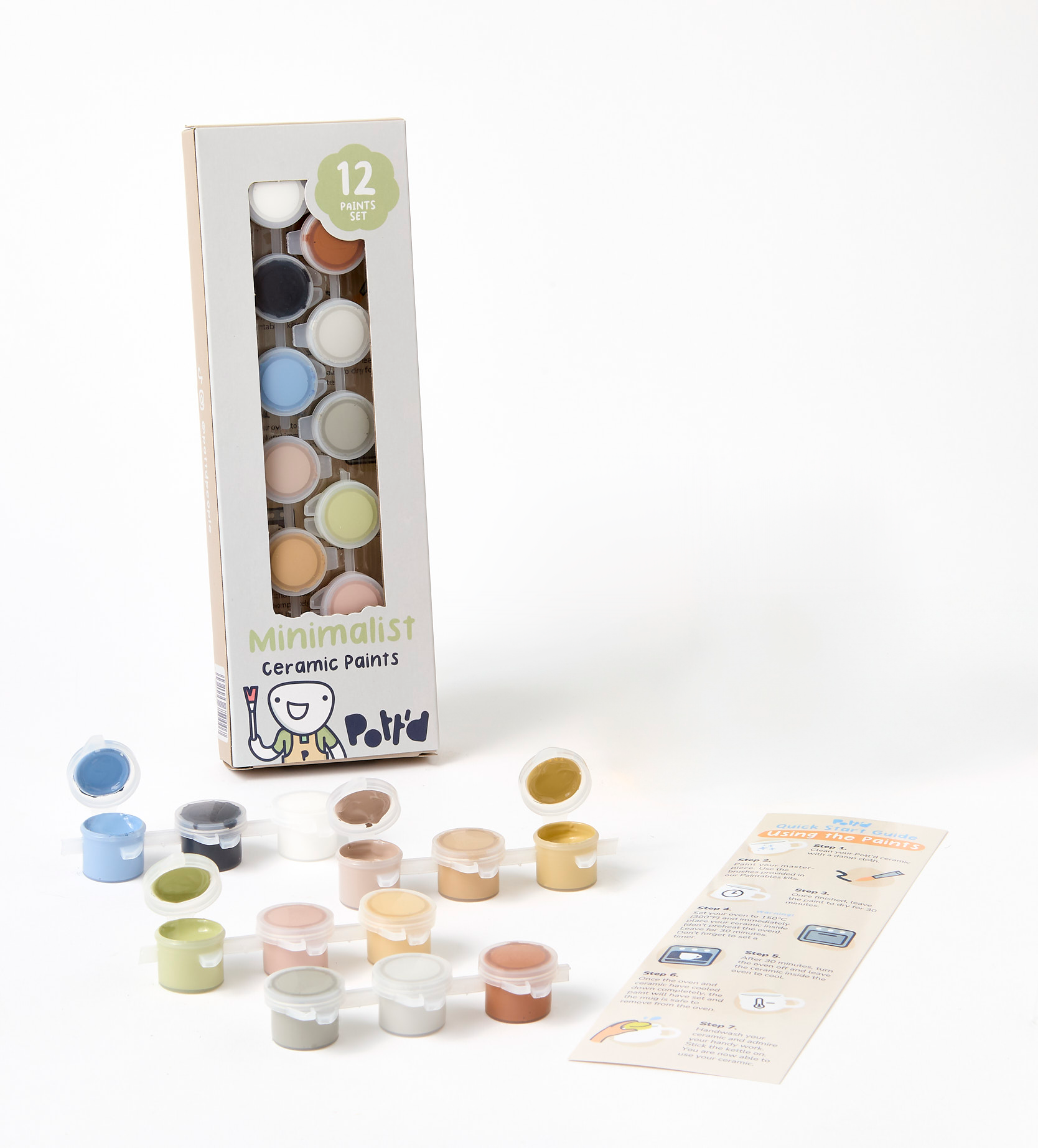 Ceramic Paints