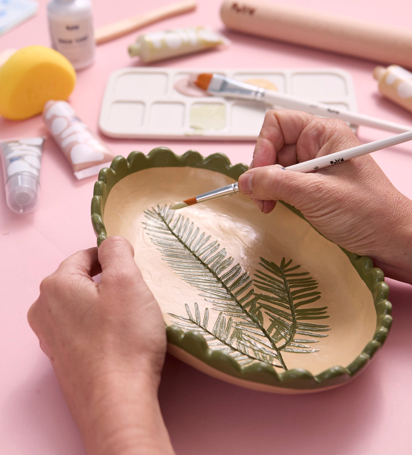 Home Pottery Kit