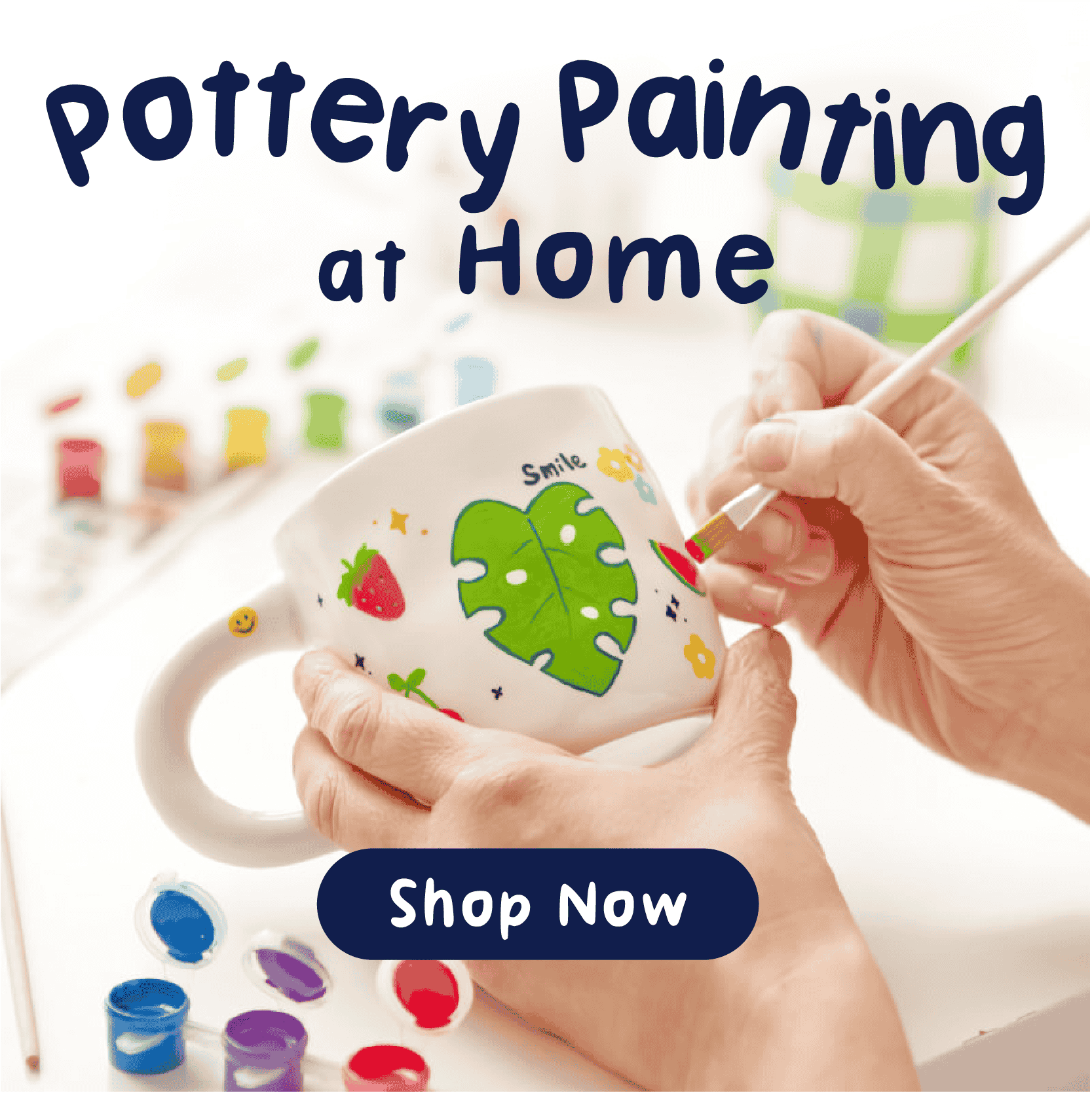 Pott Design Home Pottery Kits for Beginners - Pott'd – Pott'd UK