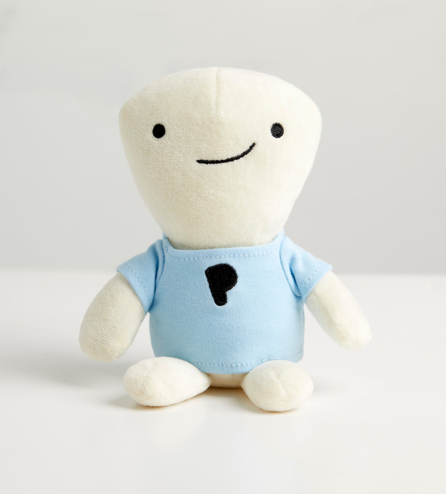 Clayton Plush Toy