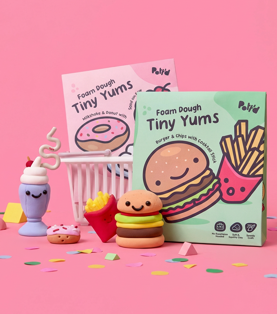 Tiny Yums Diner Delights Bundle