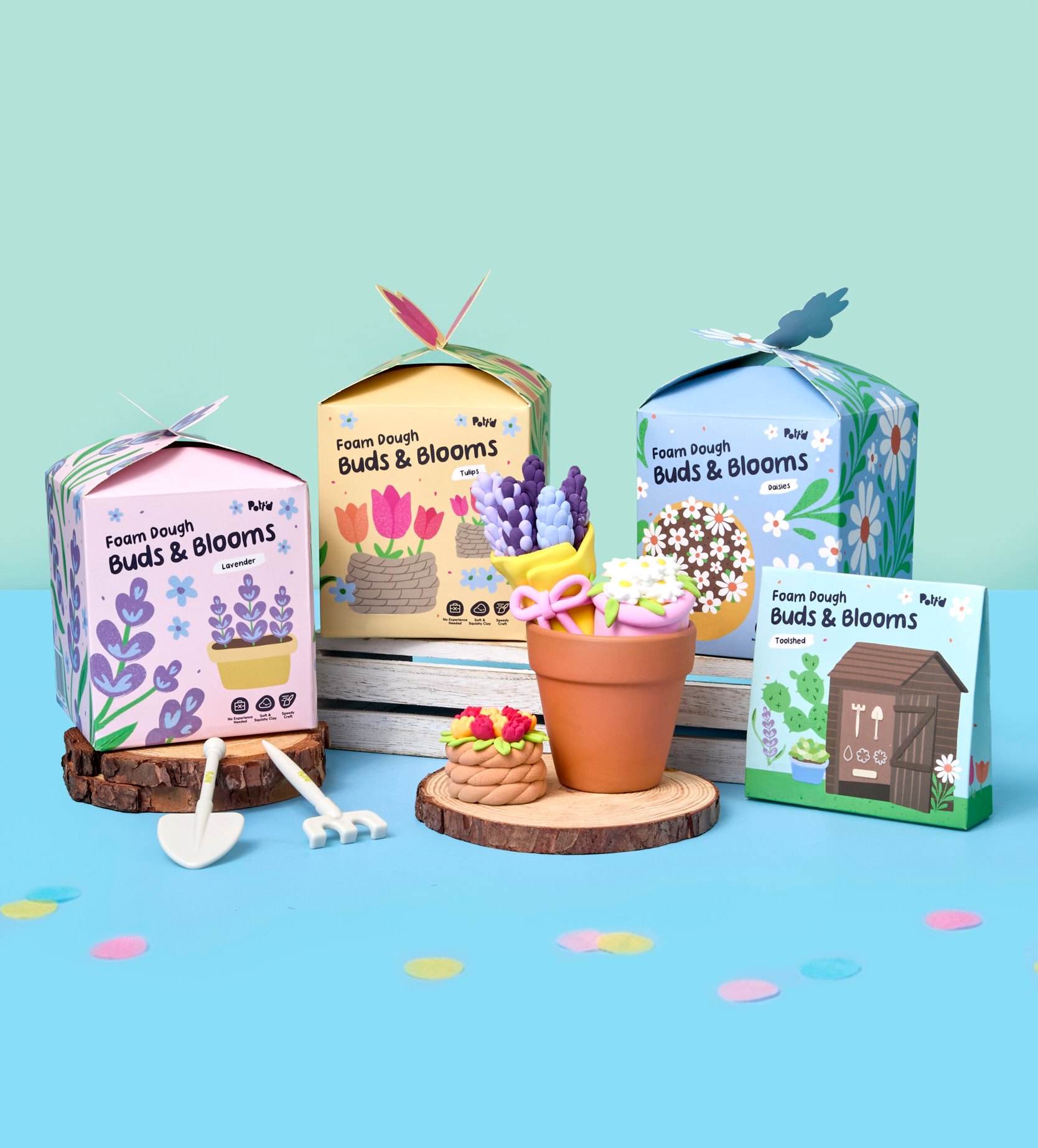 Flower Series Bundle