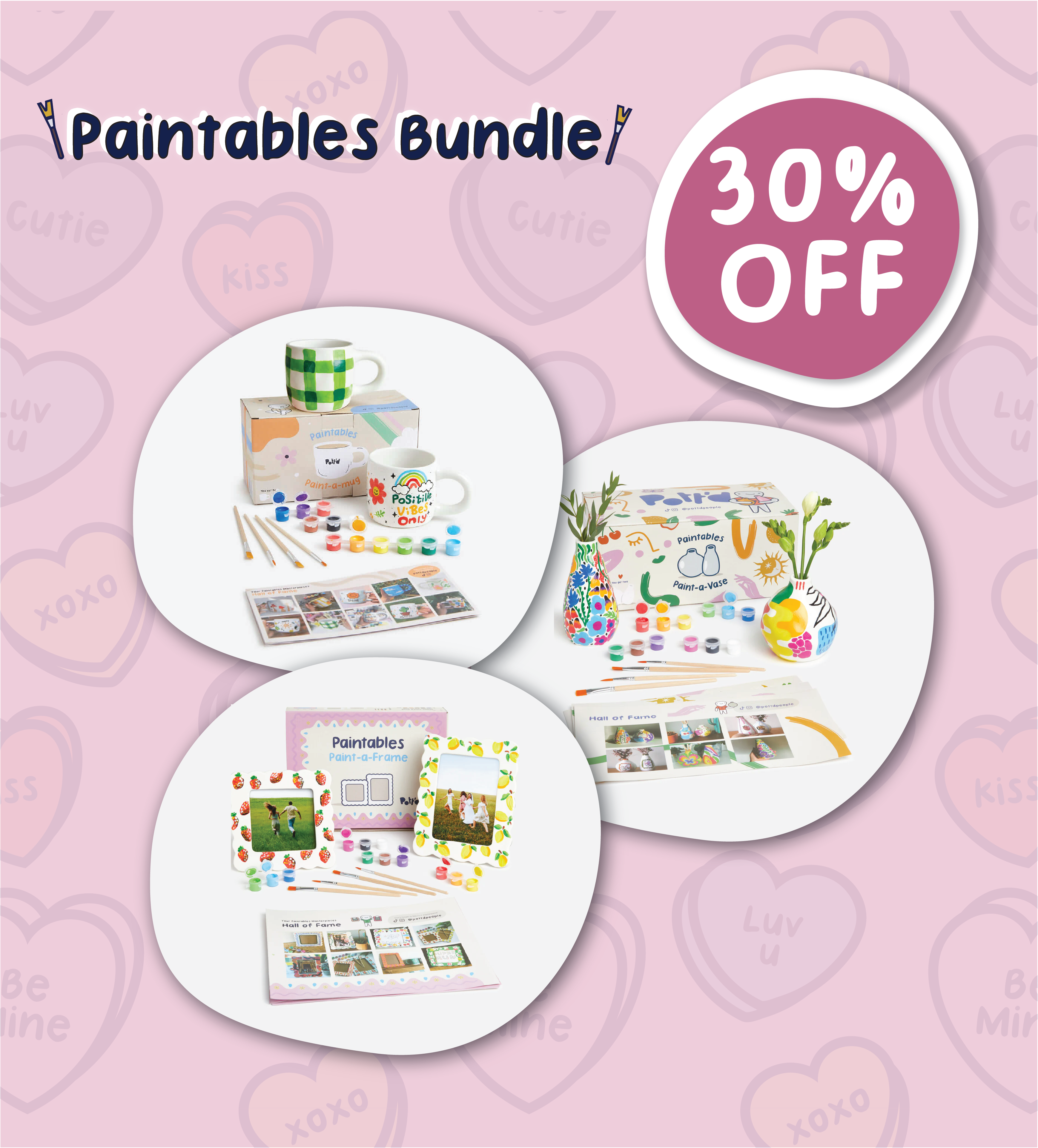 Paintables Bundle - Image 1