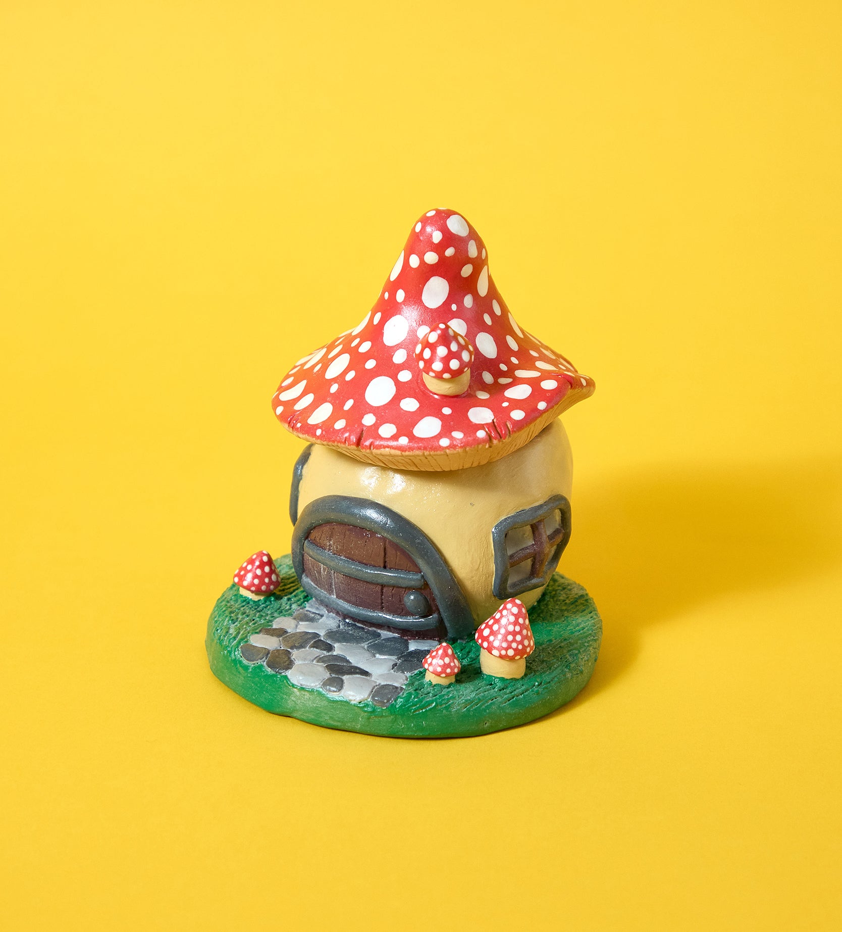Mushroom Manor