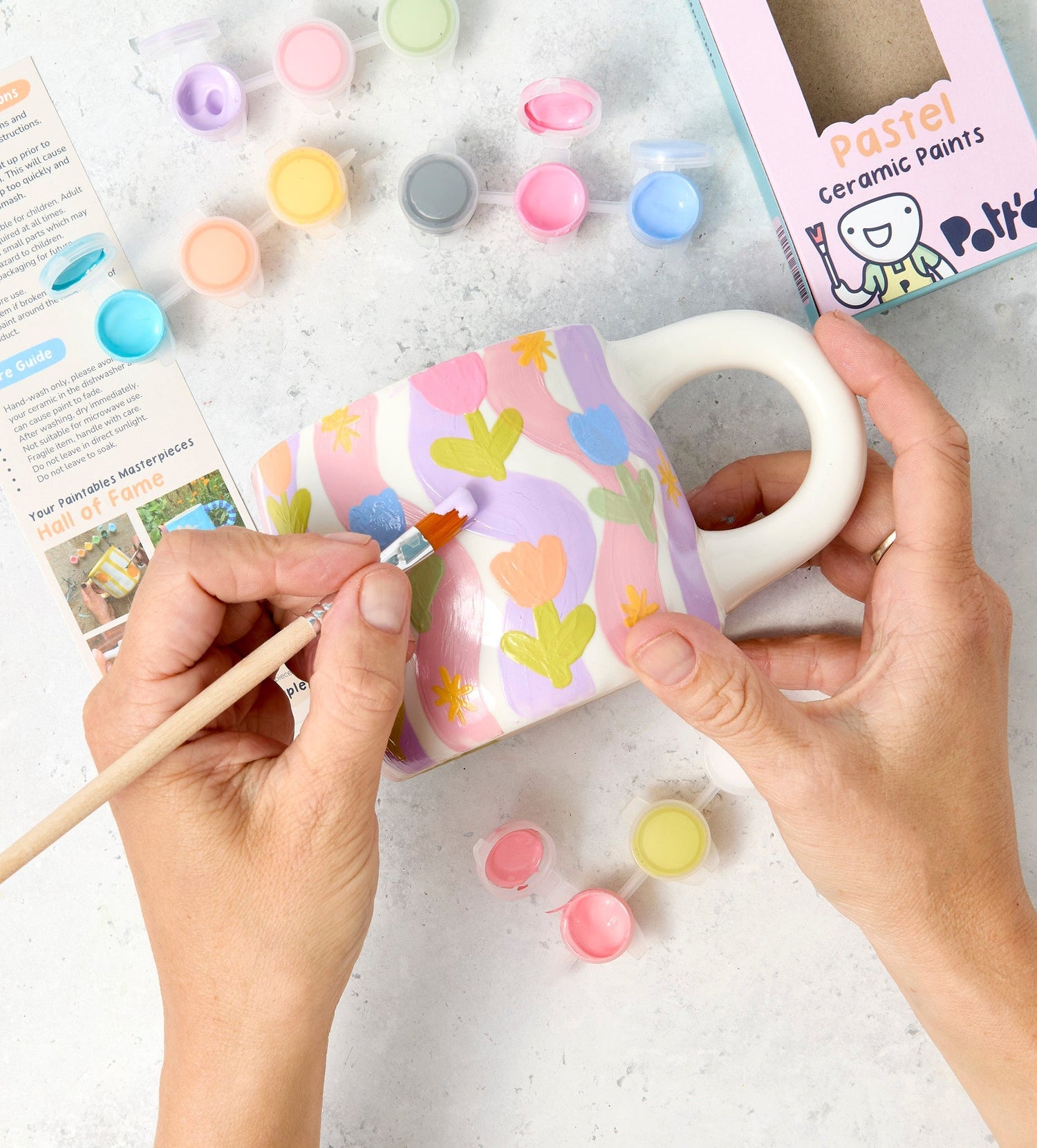 Paint-a-Mug