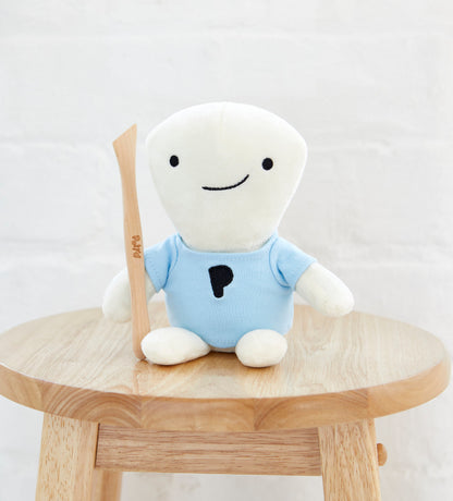 Clayton Plush Toy